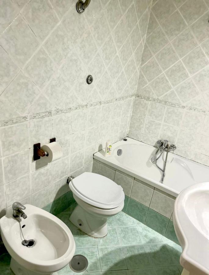 Santa Maria House Daire Napoli Dış mekan fotoğraf